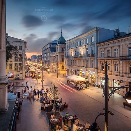 Modern Apartment City Center, Lodz Екстер'єр фото